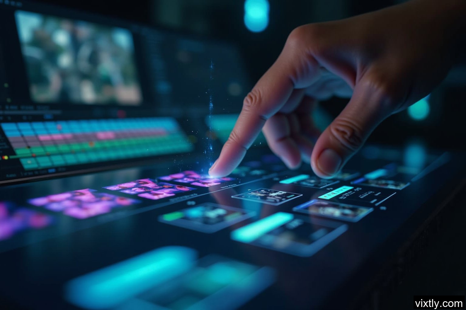 Maximize Your Video Creations: Advanced Editing Tools Infused with Innovation