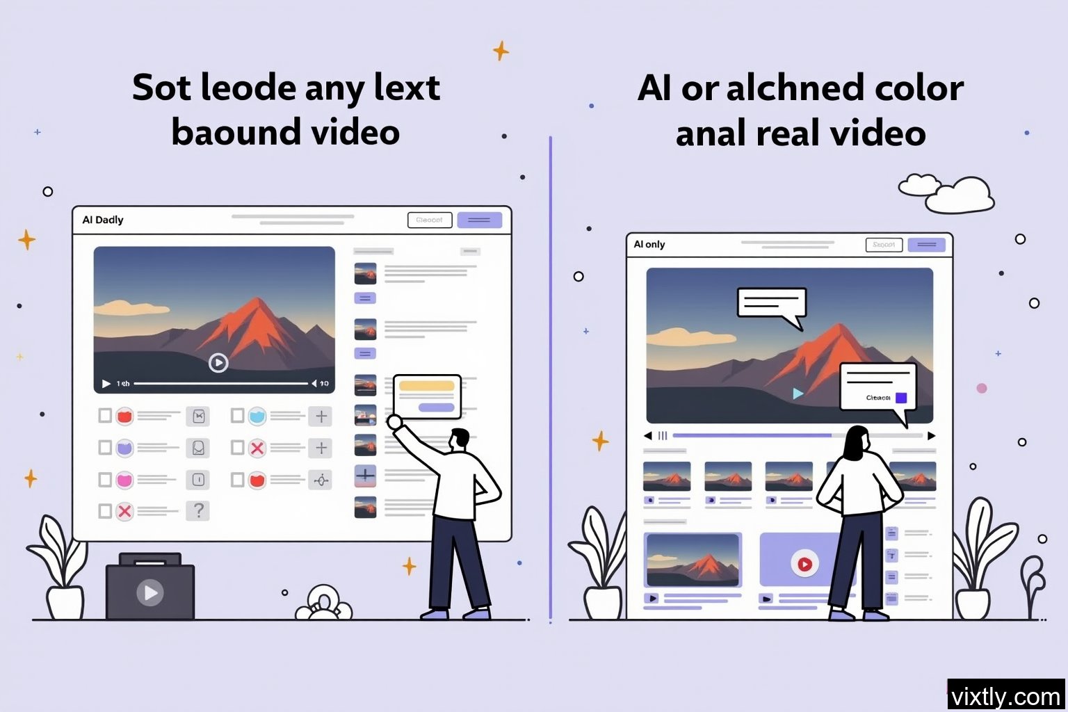 Intuitive Editing Software