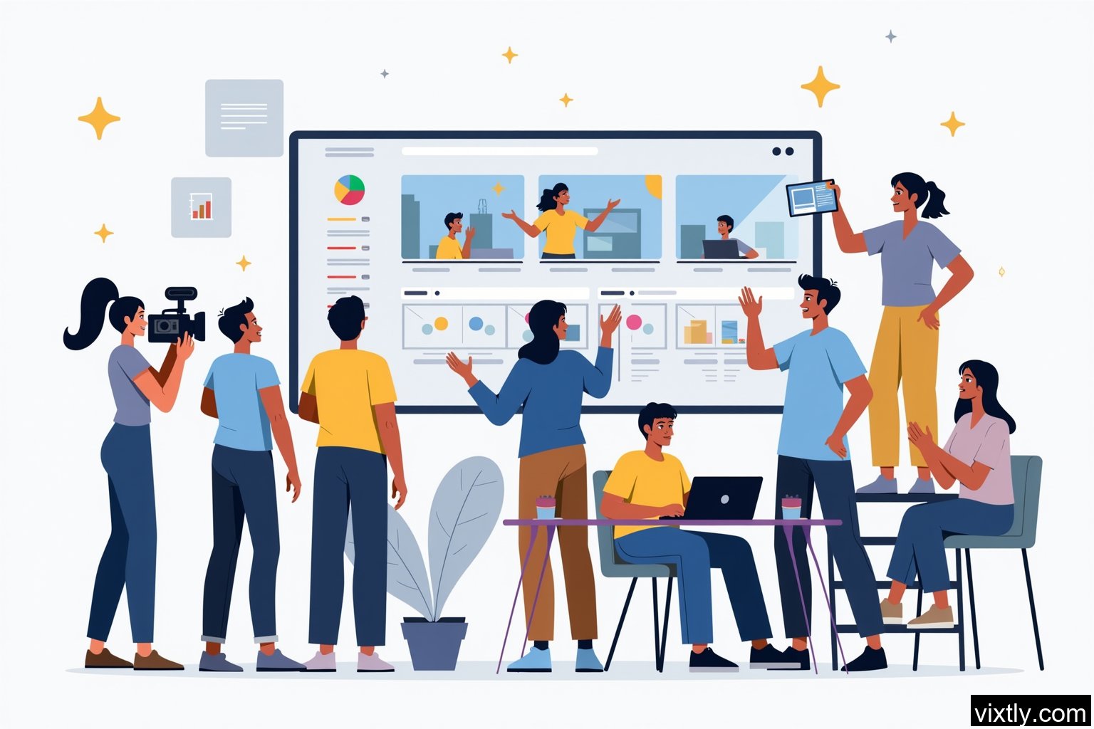 AI-Powered Enhancements